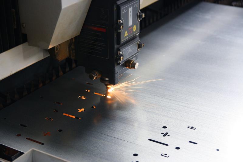 Лазерная резка металла