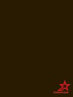 Алюминиевая композитная панель G 8017 Dark Brown GoldStar