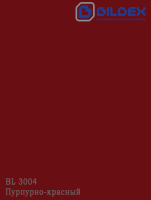 Алюминиевая композитная панель BL 3004 Пурпурно-красный Bildex