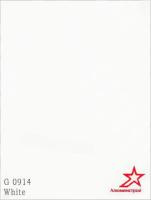 Алюминиевая композитная панель G 0914 White GoldStar
