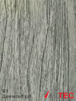 Алюминиевая композитная панель 3-02 1220/4000 W5 Дымчатый дуб Altec