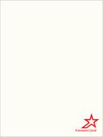 Алюминиевая композитная панель G 9016 Traffic White GoldStar