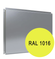 Фасадная кассета RAL 1016
