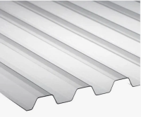Профилированный поликарбонат Ondex Ecolux прозрачный