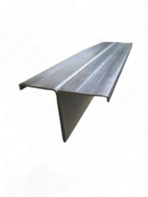 Фасадный профиль вертикальный ТО-65/30 1,2 мм, длина 3000 мм (цинк)