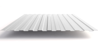 Профнастил С8 RAL 9003 сигнальный белый