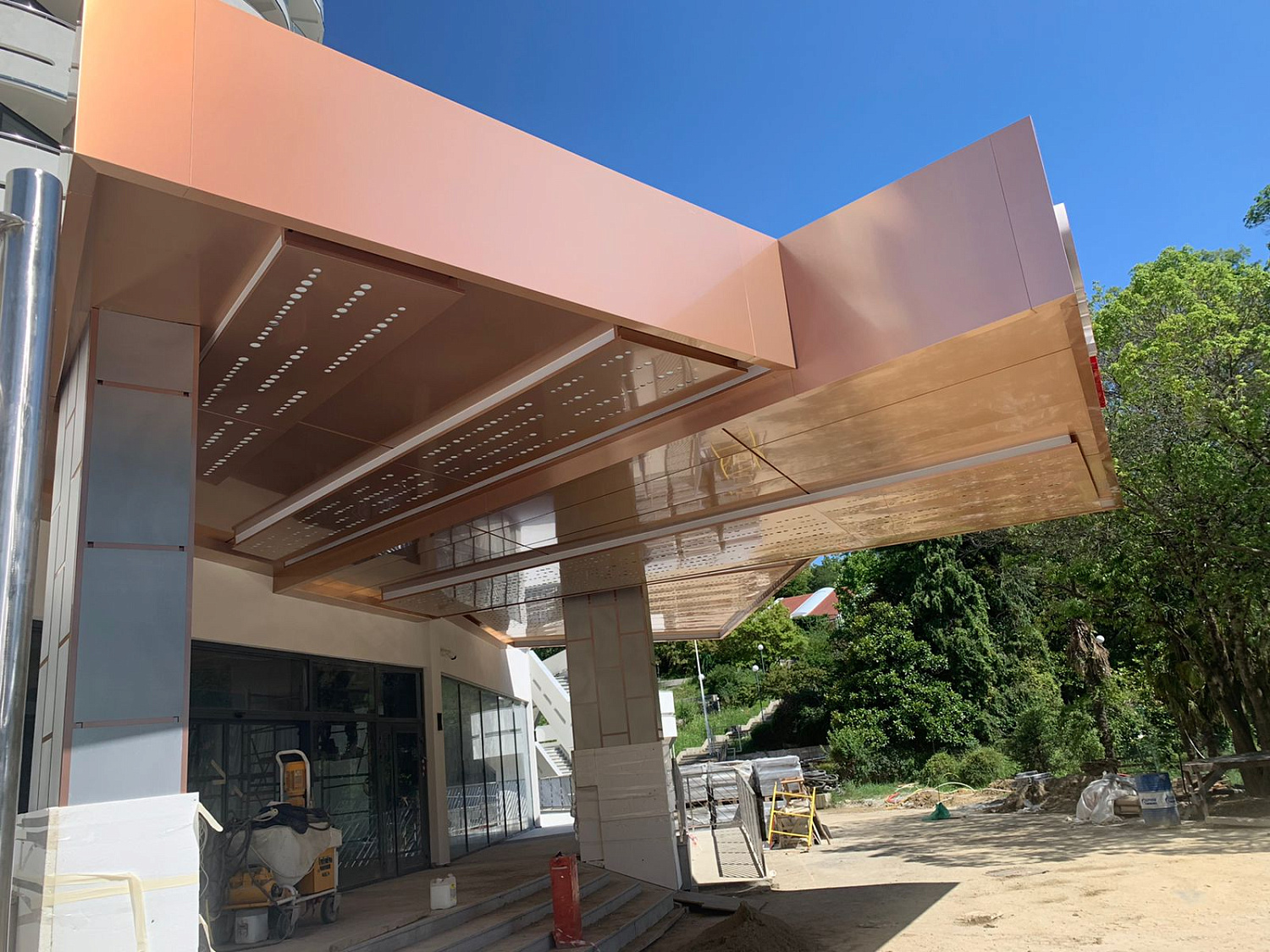 Апарт-отель Adagio Le Rond Sochi