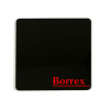 Монолитный поликарбонат Черный 6,0 2050х3050 мм Borrex (стандарт)