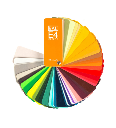 Каталог RAL Effect E4
