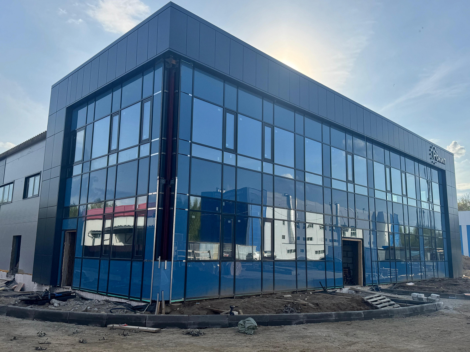 Административное здание