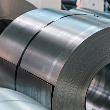 Штрипс оцинкованный шириной 1250 мм