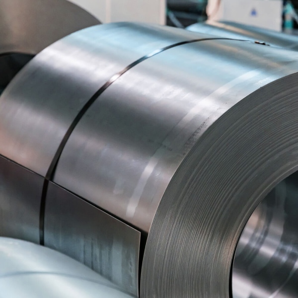 Штрипс оцинкованный шириной 1250 мм