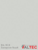 Алюминиевая композитная панель RAL 9018 Папирусно-белый Altec