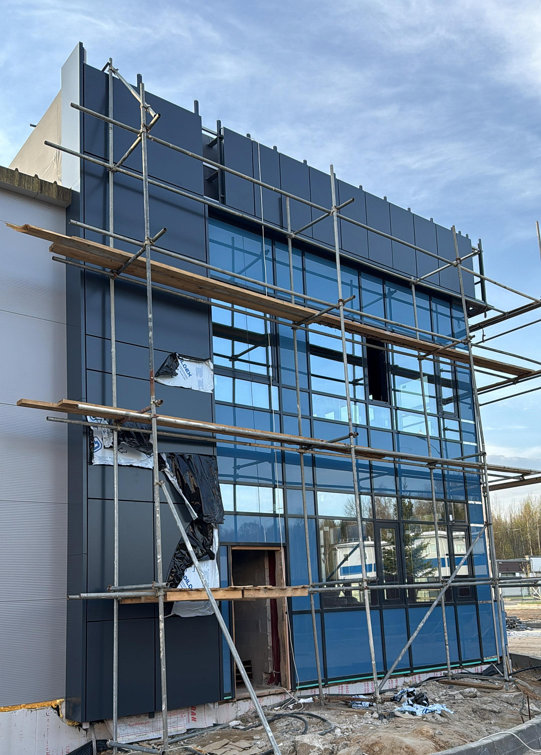 Административное здание