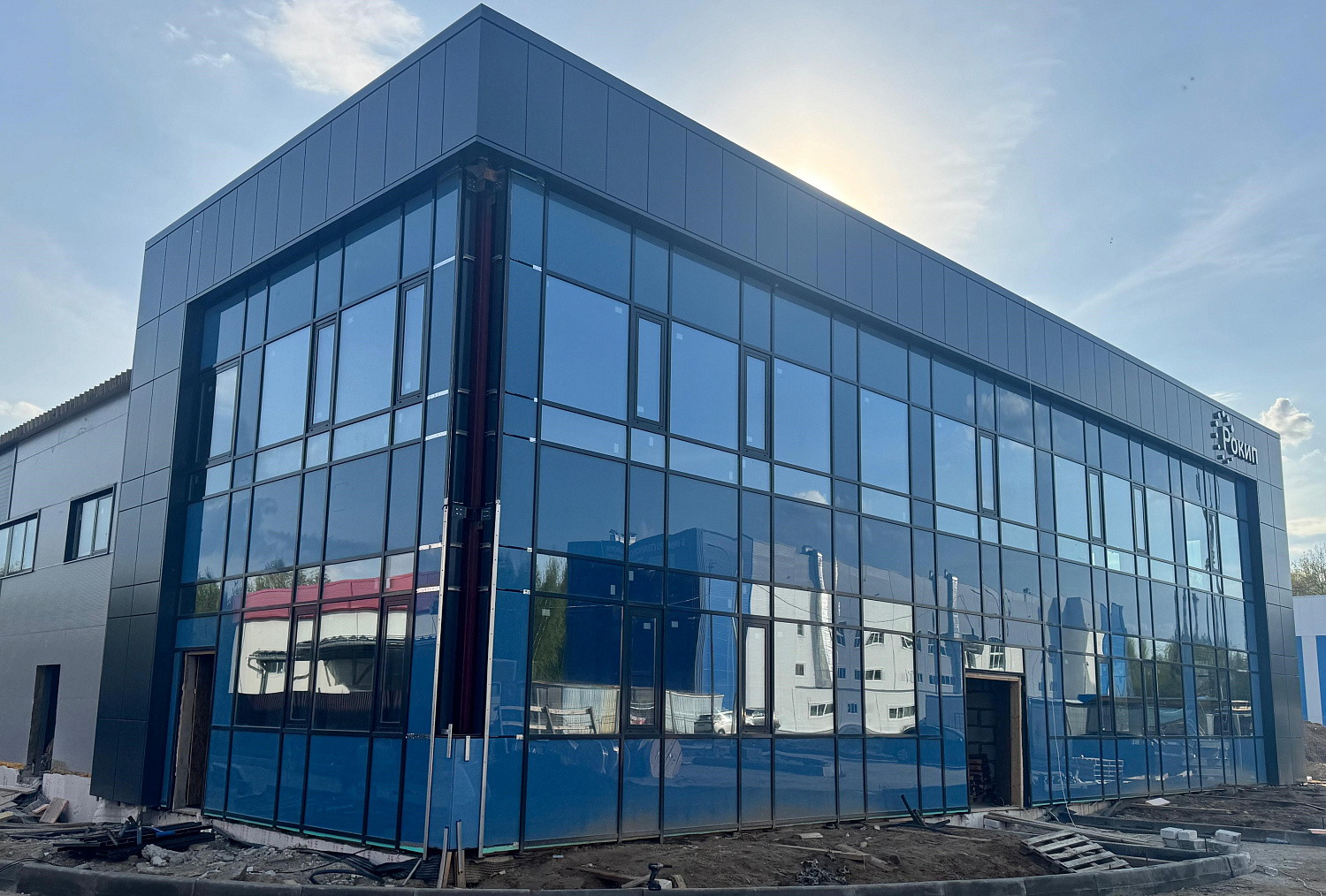 Административное здание