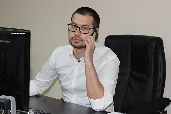 Шведов Дмитрий Александрович