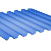 Профилированный поликарбонат Ondex Ecolux синий