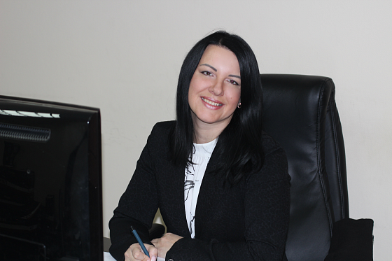 Шепелева Евгения Владимировна