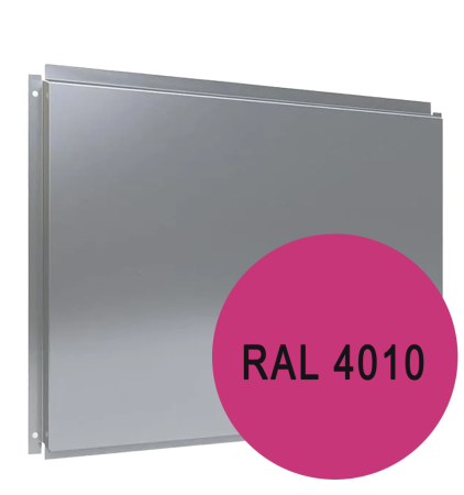 Фасадная кассета RAL 4010