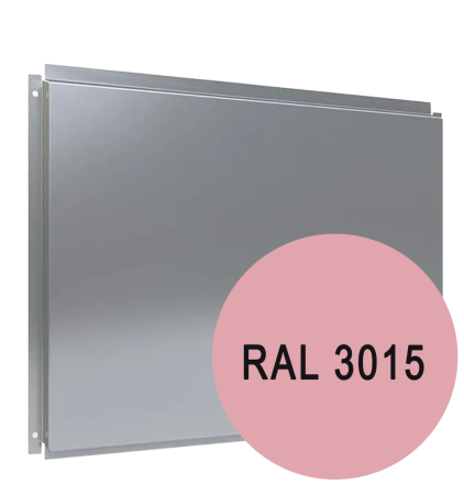Фасадная кассета RAL 3015