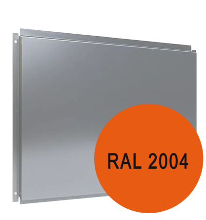 Фасадная кассета RAL 2004