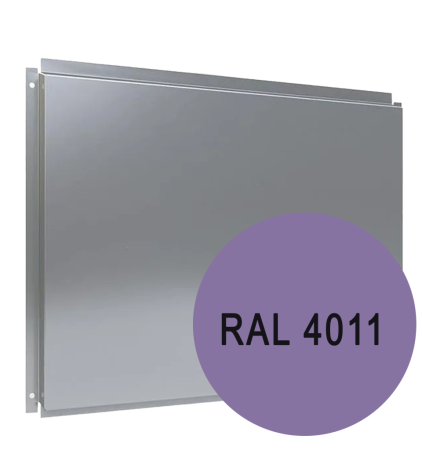 Фасадная кассета RAL 4011