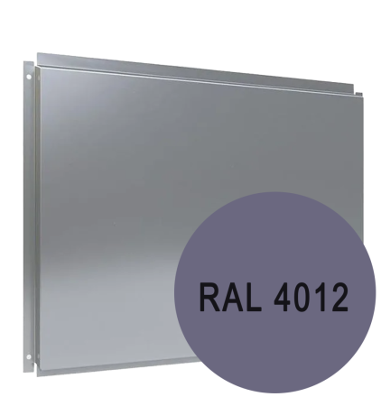 Фасадная кассета RAL 4012