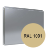 Фасадная кассета RAL 1001