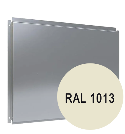 Фасадная кассета RAL 1013
